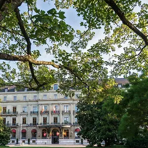 Hotel Metropole Genf