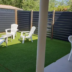 Ferienhaus Le Paradis Acquis Labastide-de-Virac