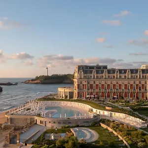 Du Palais Biarritz, In The Unbound Collection By Hyatt 5* Biarritz