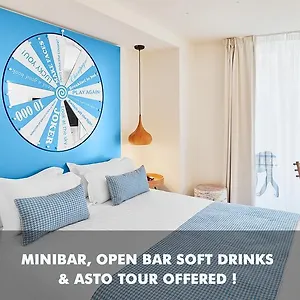 Hotel Joke - Astotel Paris