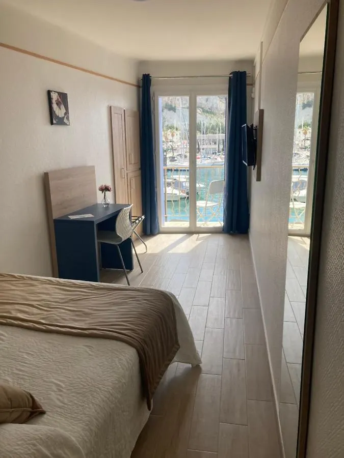 Hotel Le Golfe Cassis