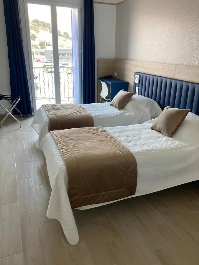 Hotel Le Golfe Cassis
