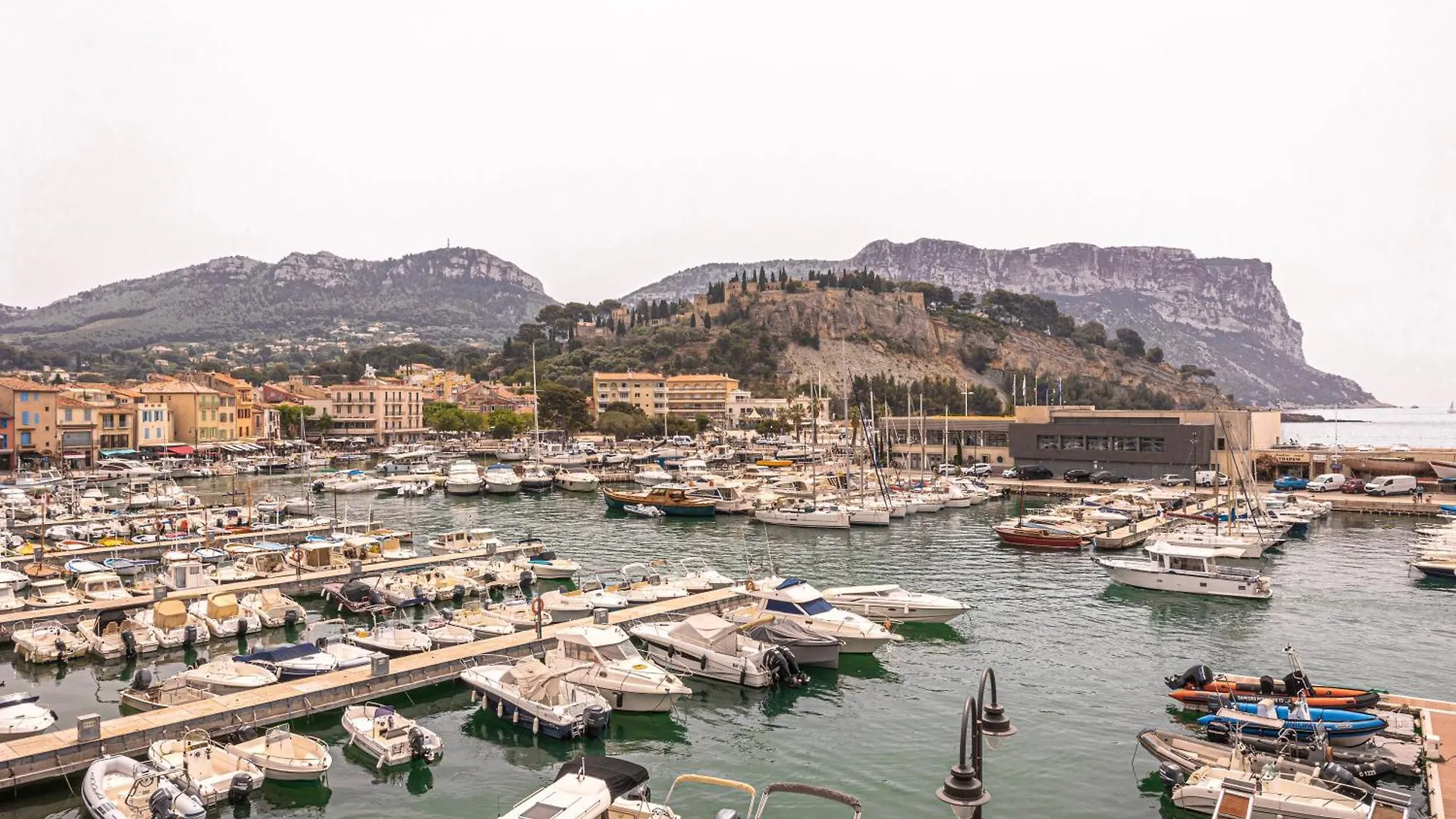 Hotel Le Golfe Cassis Frankreich