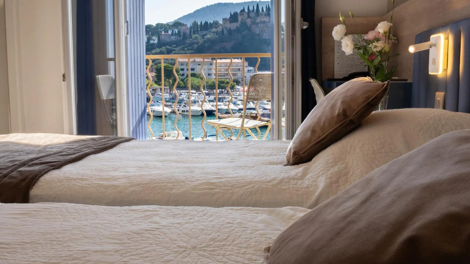Hotel Le Golfe Cassis