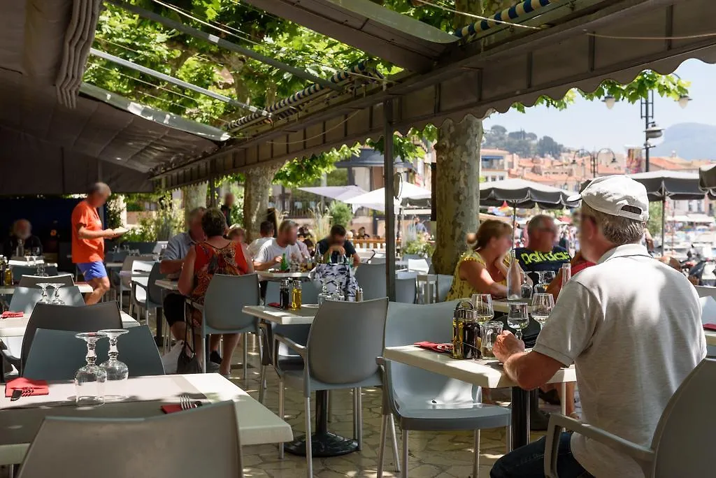 Hotel Le Golfe Cassis